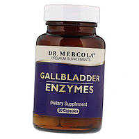 Gallbladder Enzymes 30капс (69387005)