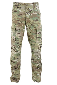 Вогнестійкі штани New Balance, Розмір: Large, FR Combat Pants, Колір: MultiCam, AFR202MR