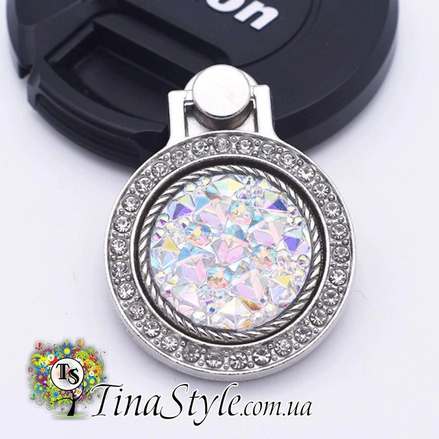 Кільце тримач для телефону металевий попсокет popsocket для смартфону