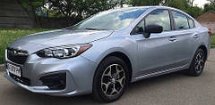 Subaru Impreza 5 '16-22