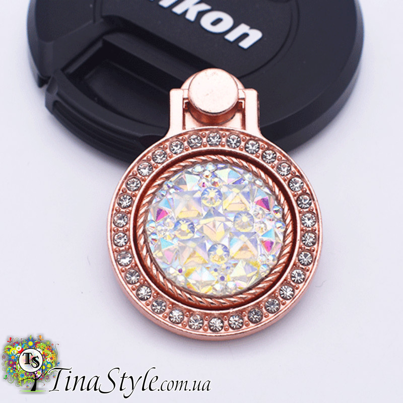 Кільце тримач для телефону металевий попсокет popsocket для смартфону, фото 1
