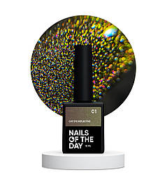 NOTD гель лак Cat