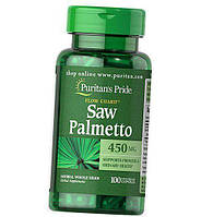 Saw Palmetto 450 100капс (71367034)