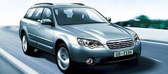Subaru Outback (BP) '03-09