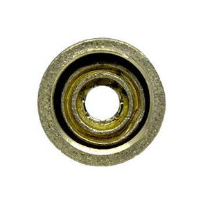 Штуцер 1/2"внутр - 10мм - розбірний, фото 3