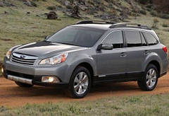 Subaru Outback (BR) '09-14