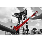 Ключ прямий трубний для важких робіт RIDGID 48", фото 6