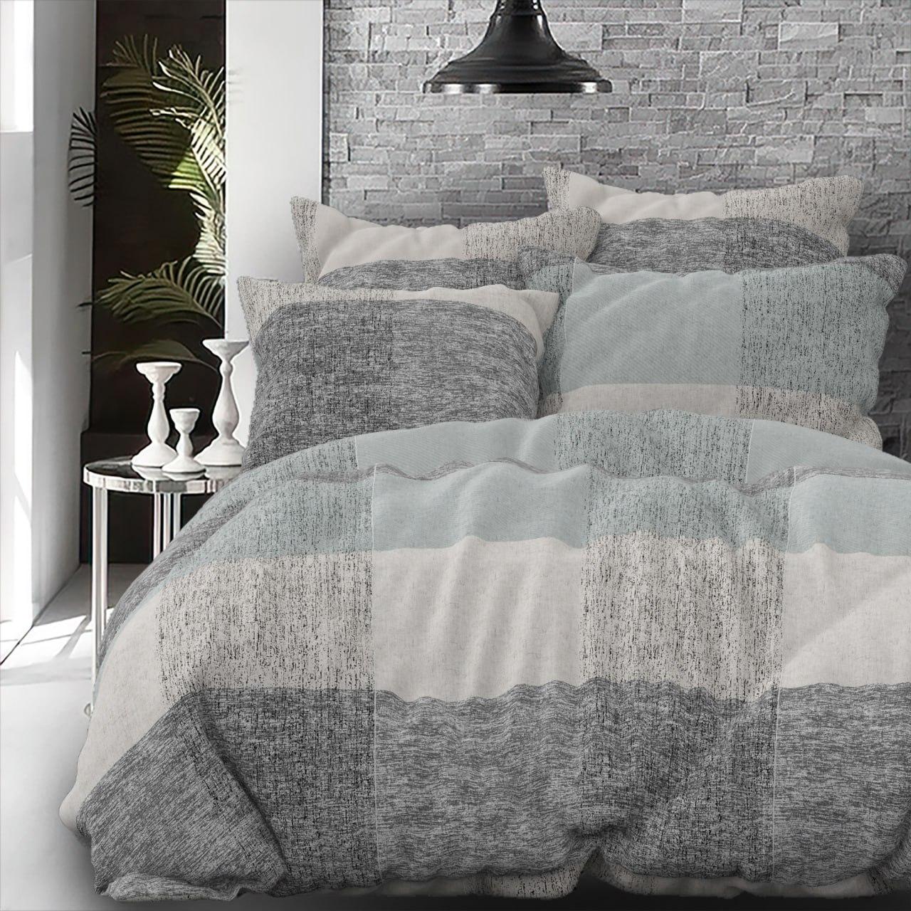 Постільна білизна бязь євро розміру -   Палантин