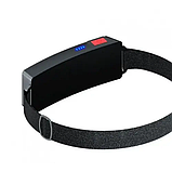 Налобний ліхтар BL TM-G14 COB + USB CHARGE, фото 4