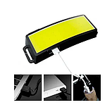 Налобний ліхтар BL TM-G14 COB + USB CHARGE, фото 3