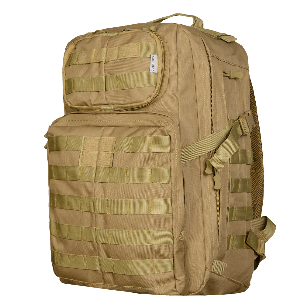 Рюкзак Dash Койот Oxford 40L