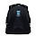 Рюкзак шкільний GoPack Education напівкаркасний 165 Gamer GO22-165S-3 764 г 34.5х25х12.5 см темно-синій, фото 3