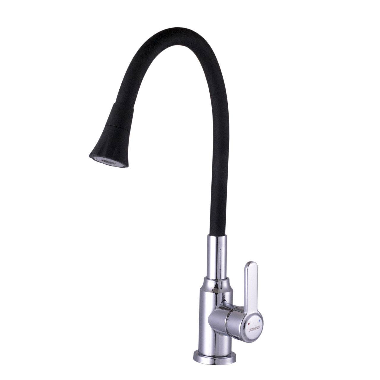 Змішувач для кухні Domino ELLIPSE DCC-203SA-B01, фото 1