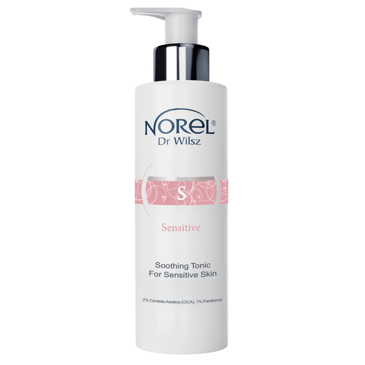 SENSITIVE - SOOTHING TONIC FOR SENSITIVE SKIN - Пребіотичний тонік для чутливої шкіри, схильної до подразнень і алергії