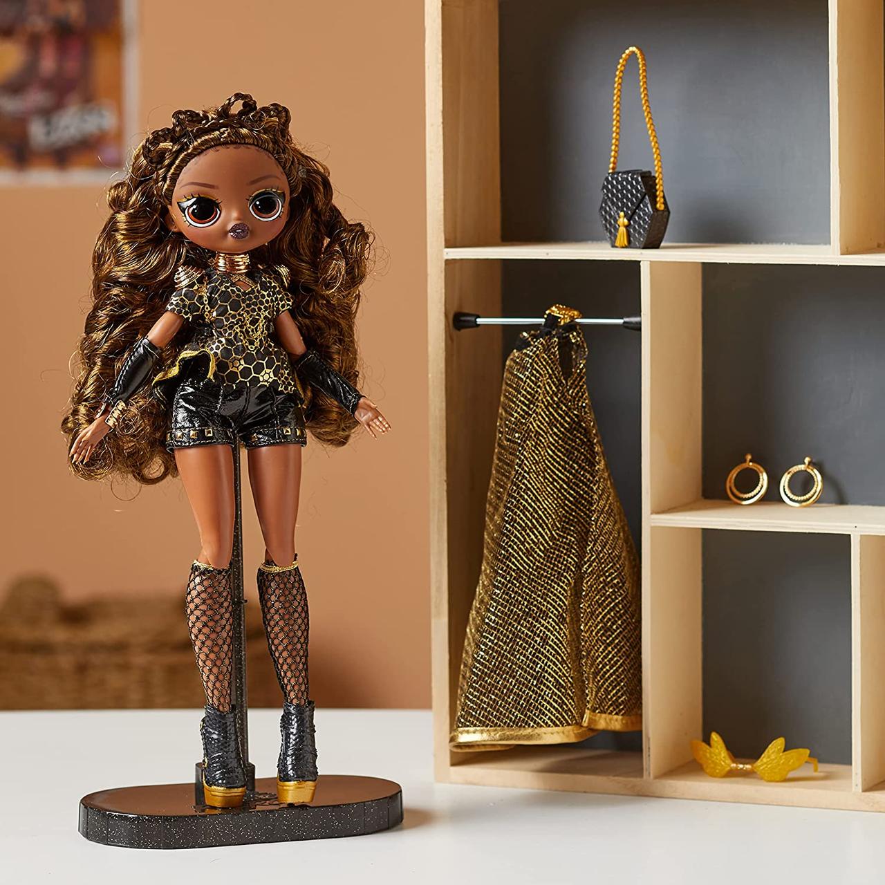 Lol omg royal bee fashion doll new arrivals