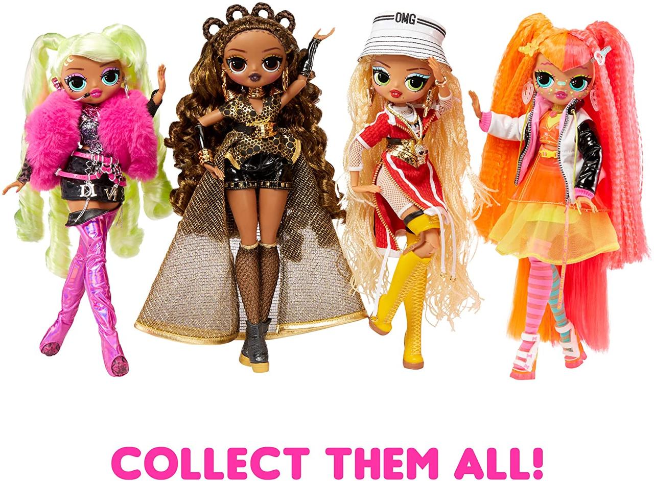 Lol omg royal bee fashion doll sale