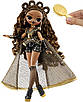 L.O.L. Surprise! OMG Fierce Royal Bee 11.5" Fashion Doll with X Surprises. Лялька ЛОЛ 15 сюрпризів, фото 2