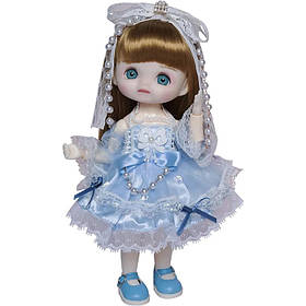 Лялька  Peque шарнірна Doris Dolle 22,5см