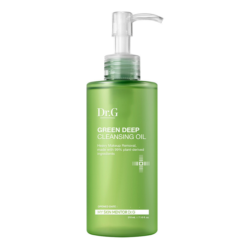 Гідрофільна олія Green Deep Cleansing Oil Dr.G 210ml (365362)