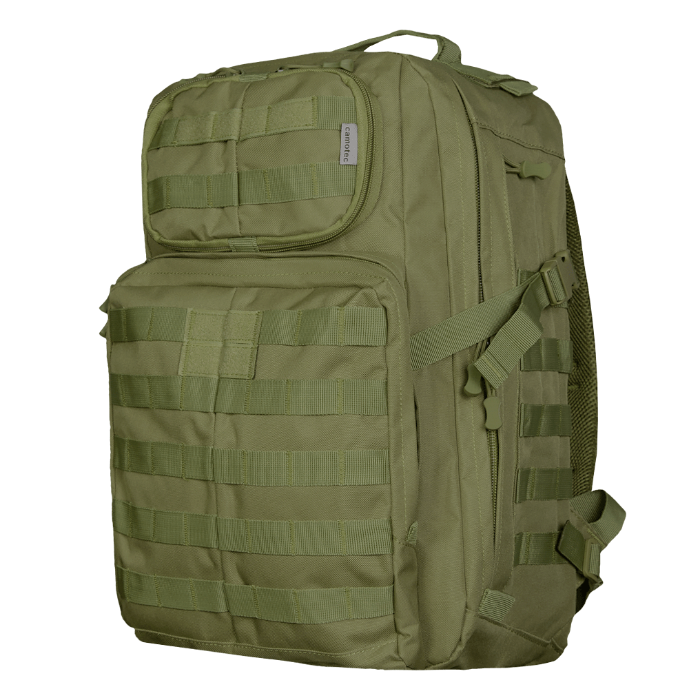 Рюкзак Dash Олива Oxford 40L, фото 1