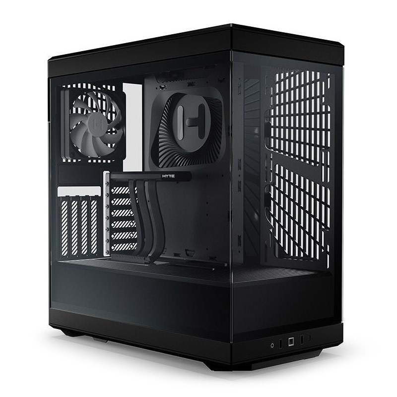 Корпус Hyte Y40 Midi Tower, фото 1