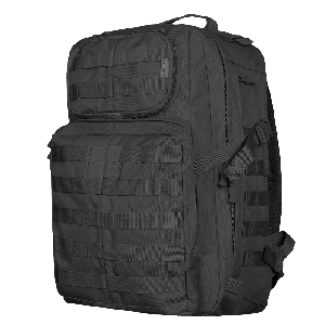 Рюкзак Dash чорний Oxford 40L