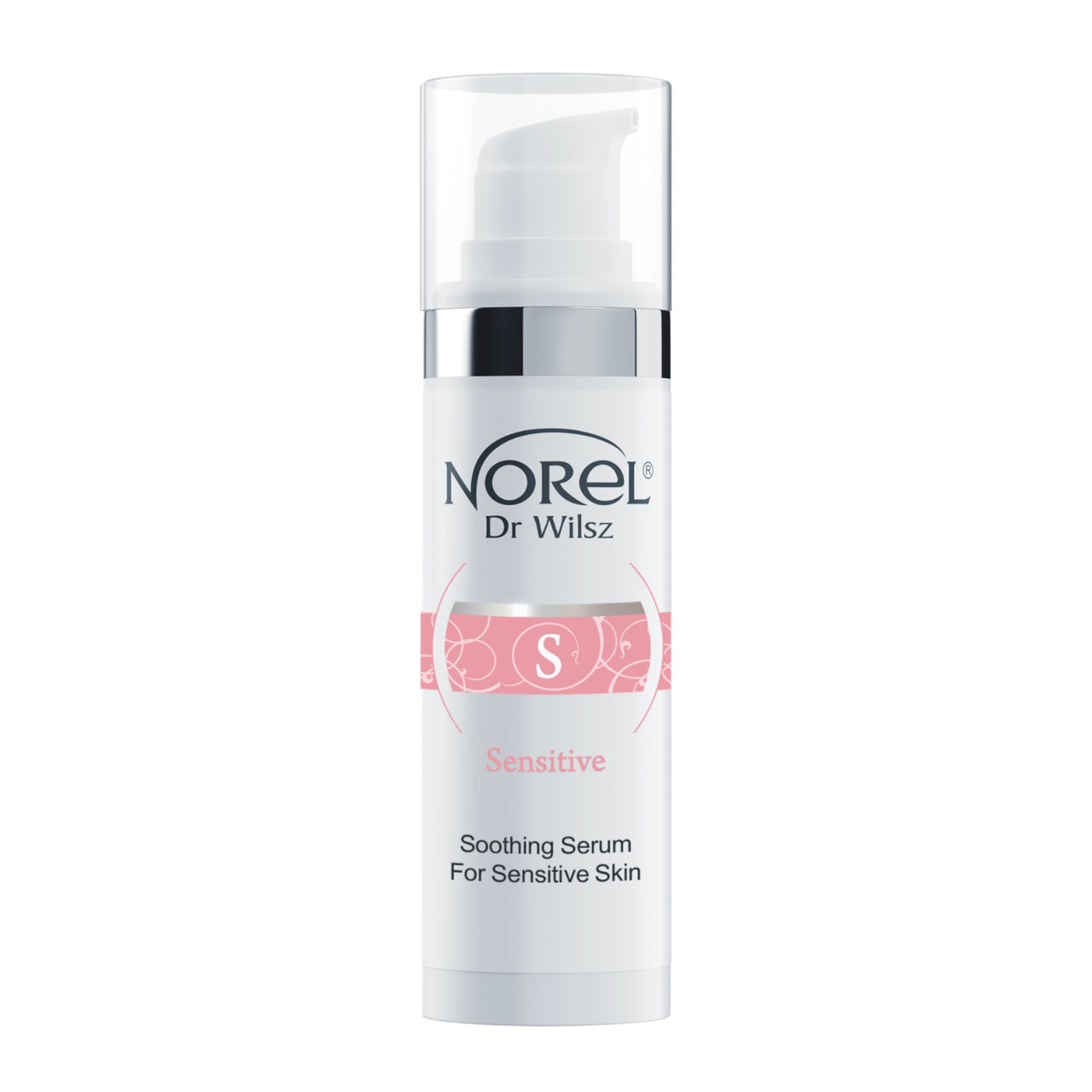 SENSITIVE - SOOTHING SERUM FOR SENSITIVE SKIN, 30ml - Заспокійлива сироватка для чутливої шкіри