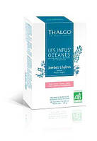 Травяной чай для легкости ног Thalgo Light Legs - Organic Infus'Océanes