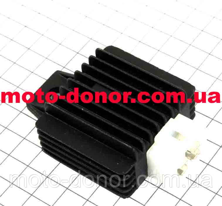 Реле-регулятор Напряжения (без Проводов) для Мопеда ACTIVE — Купить ...