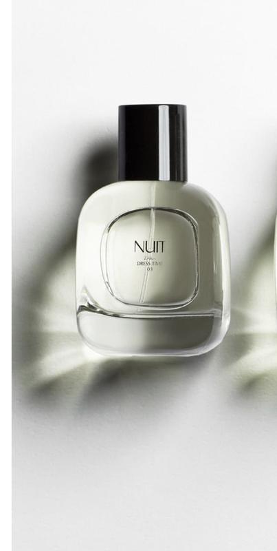Парфюм ZARA Nuit 90 ml (без коробки)