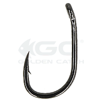 Крючок для рыбы Golden Catch Carp 1002BN №8(10шт)