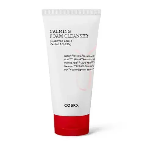 Пінка для вмивання Calming Foam Cleanser COSRX 150ml (450547), фото 1