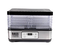 Електрична сушарка для грибів, фруктів та овочів Bass Polska BH 10603