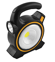 Ліхтар переносний JY-819A-COB Акумуляторний + Powerbank