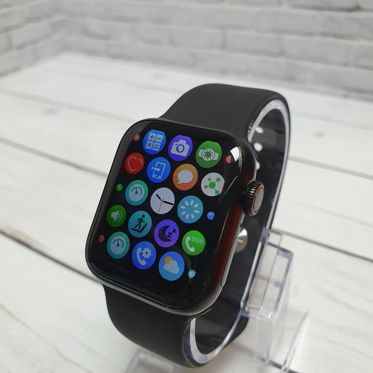 Apple Smart Watch 6 M16 Mini (38mm) - Умные Часы с Голосовым Вызовом ...