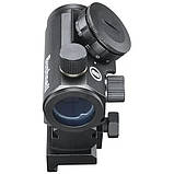 Коліматорний приціл Bushnell AR Optics TRS-25 HIRise 3МОА з райзером, фото 2