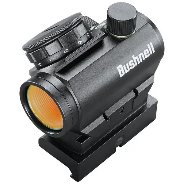Коліматорний приціл Bushnell AR Optics TRS-25 HIRise 3МОА з райзером