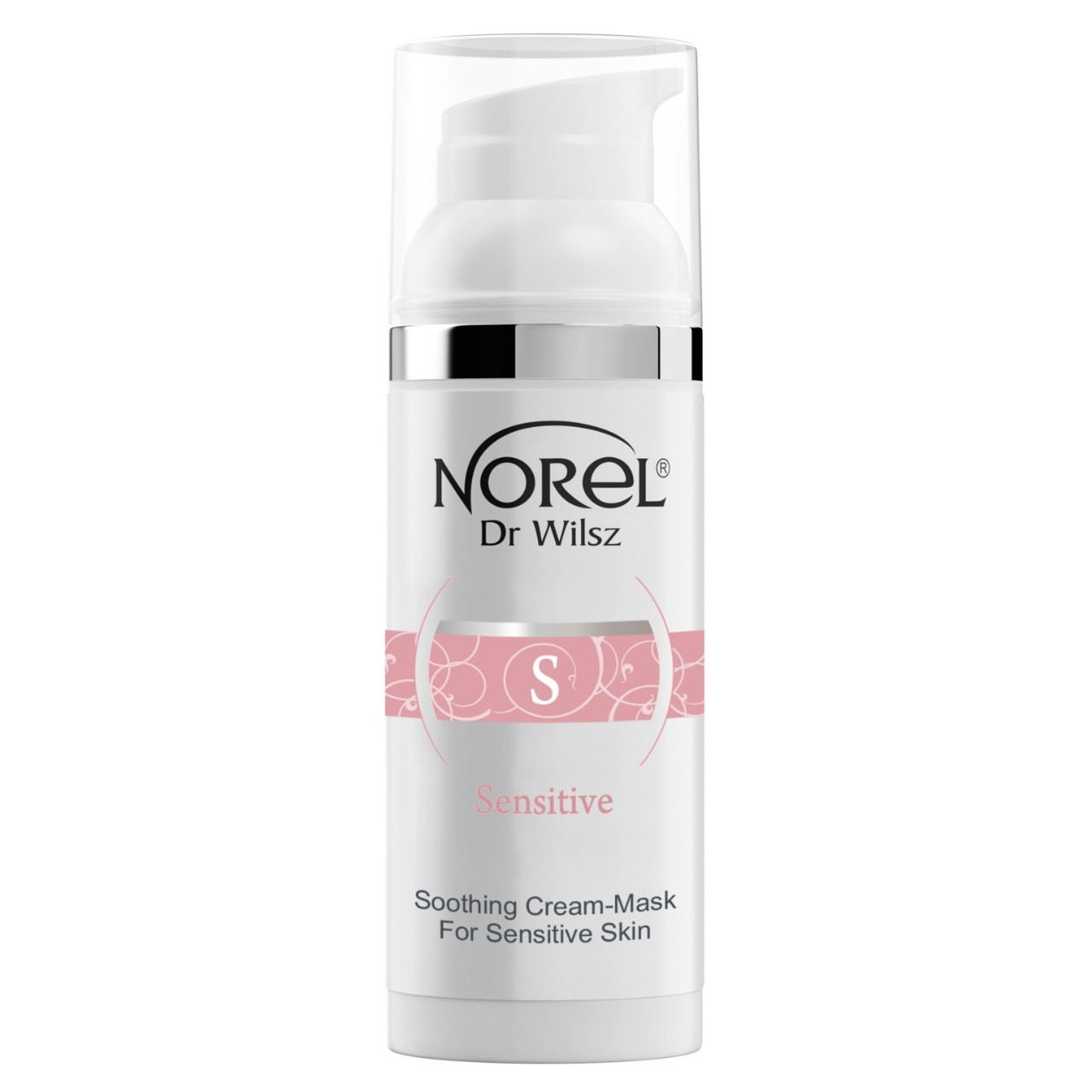 SENSITIVE - SOOTHING CREAM-MASK FOR SENSITIVE SKIN