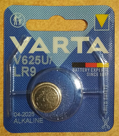 Батарейка VARTA PX-625U (LR-9) блистер 1х1шт /1/10шт.