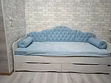 Ліжко дитяче м'яке л-6, фото 6