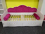 Ліжко дитяче м'яке л-6, фото 9