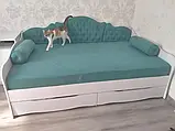 Ліжко дитяче м'яке л-6, фото 5