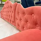 Ліжко дитяче м'яке л-6, фото 8