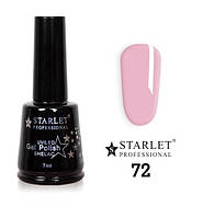 Гель-лаки Starlet Professional №72, "Нимфа"