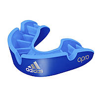 Капа Adidas Opro Silver Gen4 Self-Fit Mouthguard (ADIBP32) Blue