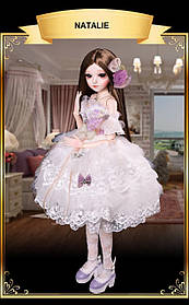 Лялька Natalie, шарнірна 1/3 (60см)