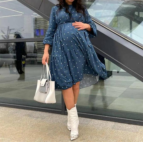 Сукні та сарафани для вагітних