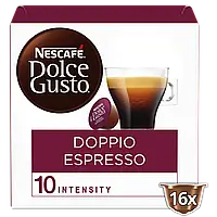 Кава в капсулах Дольче Густо - Dolce Gusto Doppio Espresso