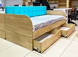 Односпальне ліжко "Л-7" LION, фото 6