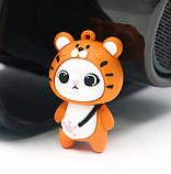 Фігурні флешки Dinosaur Driver 32GB Tiger cub Тигреня, фото 2